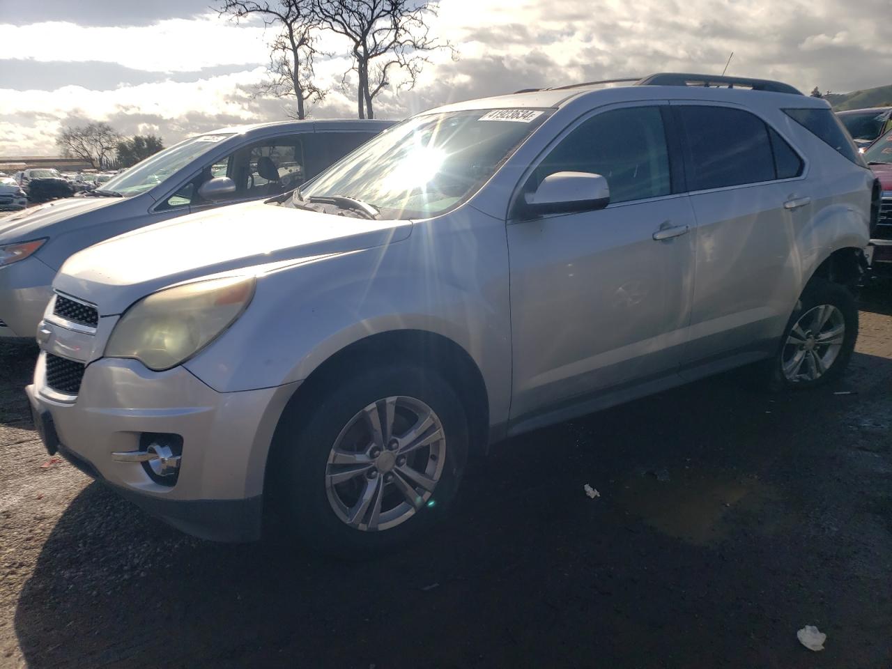 CHEVROLET EQUINOX 2010 2cnfleew6a6230934