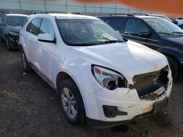 CHEVROLET EQUINOX LT 2010 2cnfleew6a6251024