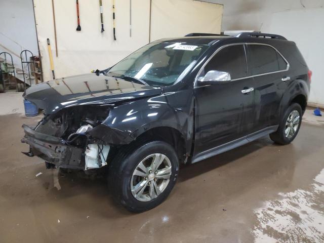 CHEVROLET EQUINOX LT 2010 2cnfleew6a6256093