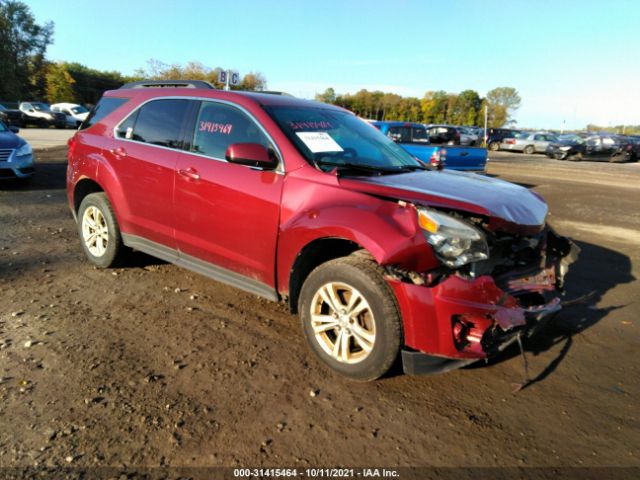 CHEVROLET EQUINOX 2010 2cnfleew6a6265568