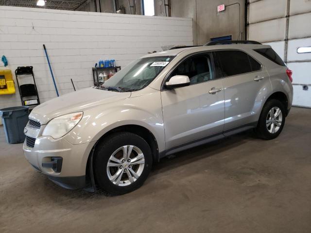 CHEVROLET EQUINOX LT 2010 2cnfleew6a6274187