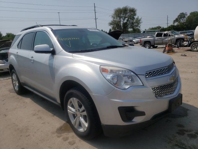 CHEVROLET EQUINOX LT 2010 2cnfleew6a6275095