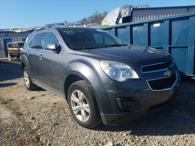 CHEVROLET EQUINOX LT 2010 2cnfleew6a6279471