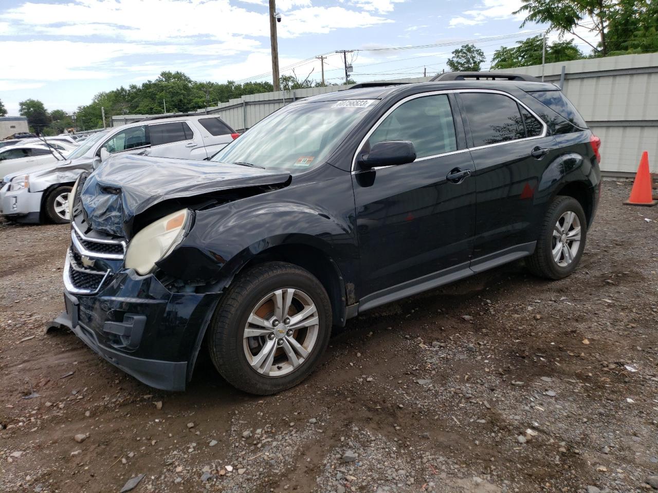 CHEVROLET EQUINOX 2010 2cnfleew6a6294925