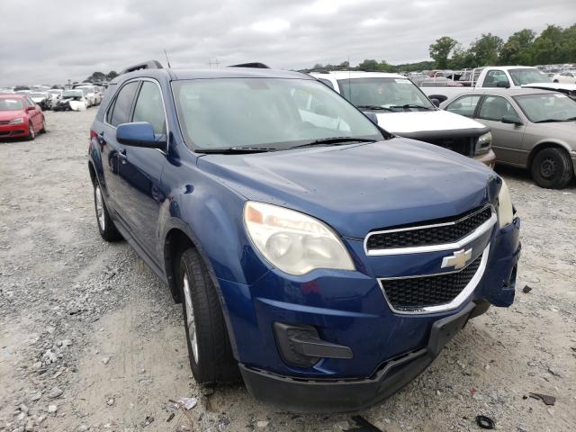 CHEVROLET EQUINOX LT 2010 2cnfleew6a6296402