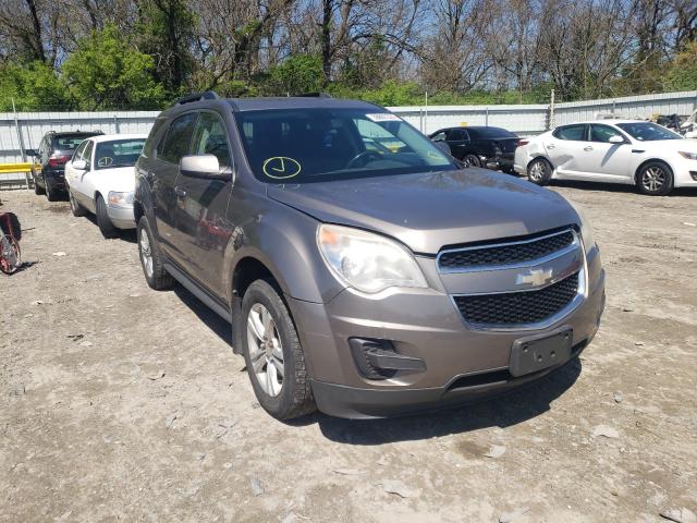 CHEVROLET EQUINOX LT 2010 2cnfleew6a6301162