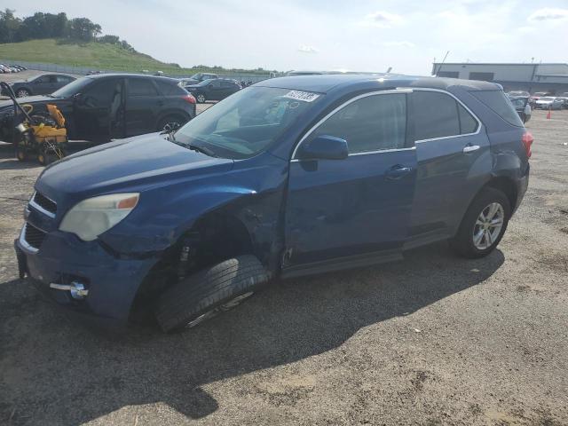 CHEVROLET EQUINOX LT 2010 2cnfleew6a6302084