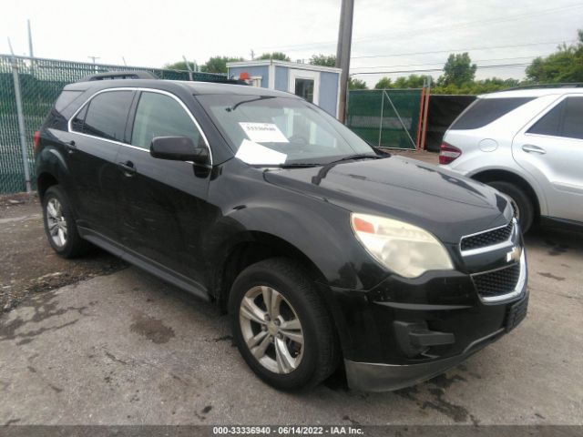 CHEVROLET EQUINOX 2010 2cnfleew6a6306183