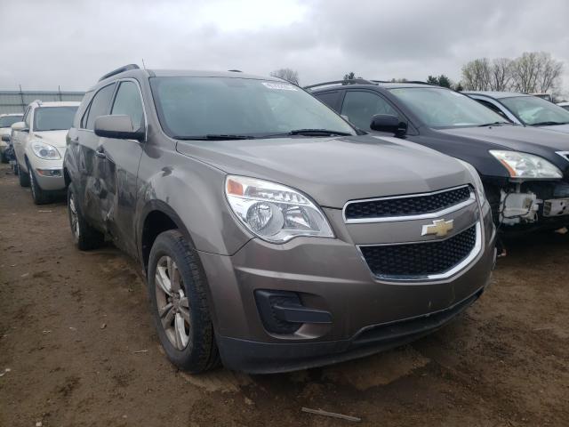 CHEVROLET EQUINOX LT 2010 2cnfleew6a6307396