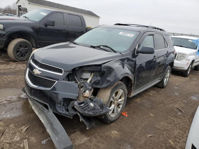 CHEVROLET EQUINOX LT 2010 2cnfleew6a6310850