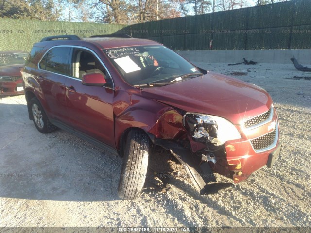 CHEVROLET EQUINOX 2010 2cnfleew6a6320231