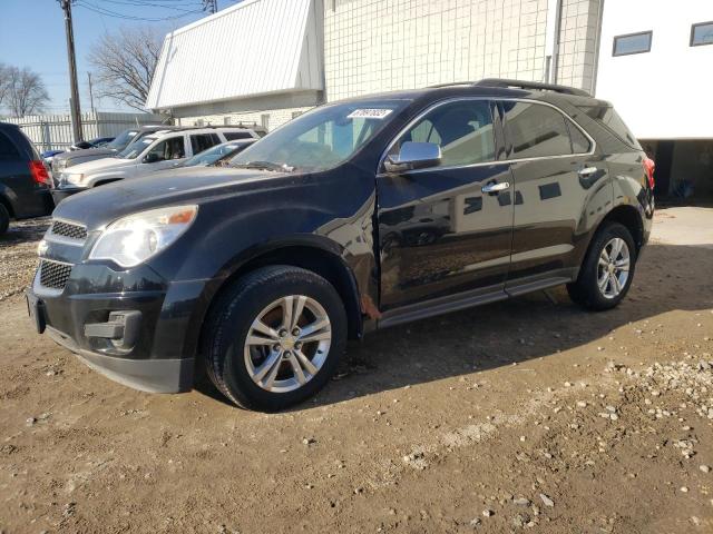 CHEVROLET EQUINOX 2010 2cnfleew6a6327017