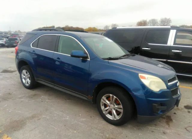 CHEVROLET EQUINOX 2010 2cnfleew6a6344481