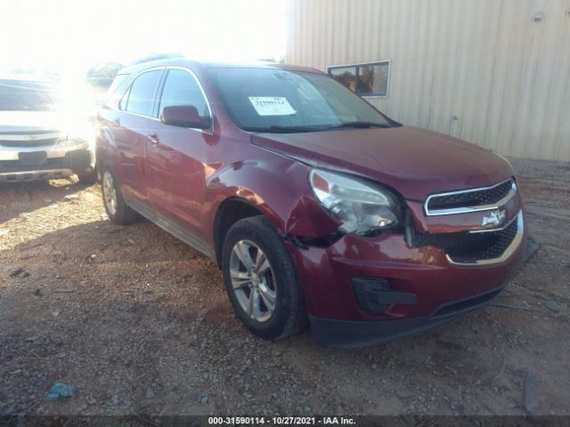 CHEVROLET EQUINOX 2010 2cnfleew6a6347297