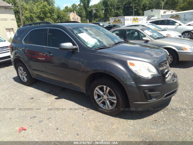 CHEVROLET EQUINOX 2010 2cnfleew6a6356016