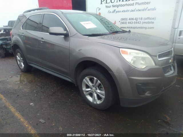 CHEVROLET EQUINOX 2010 2cnfleew6a6356467