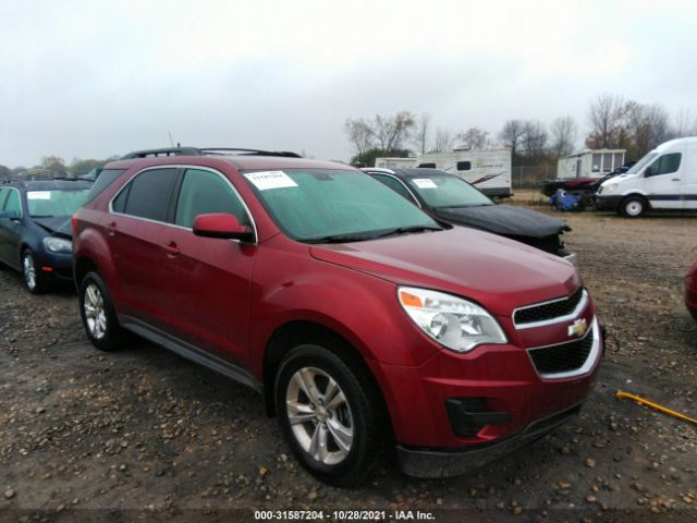 CHEVROLET EQUINOX 2010 2cnfleew6a6358476