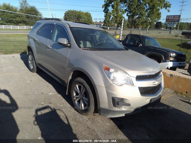 CHEVROLET EQUINOX 2010 2cnfleew6a6364603