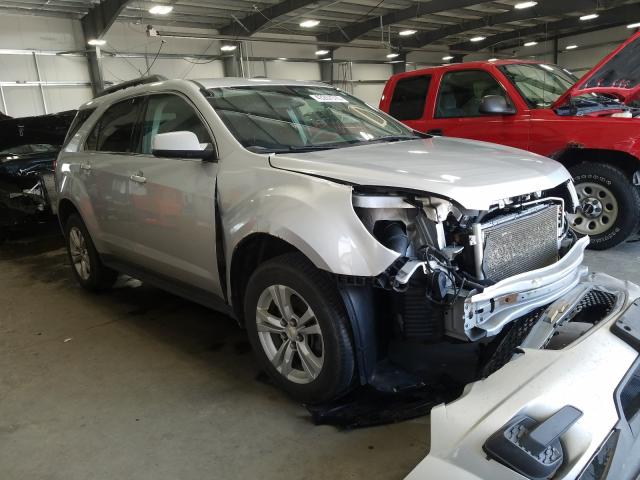 CHEVROLET EQUINOX LT 2010 2cnfleew6a6379151