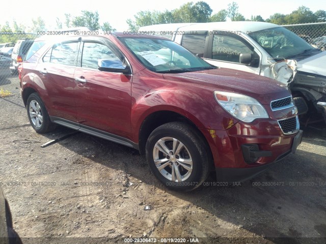 CHEVROLET EQUINOX 2010 2cnfleew6a6389078