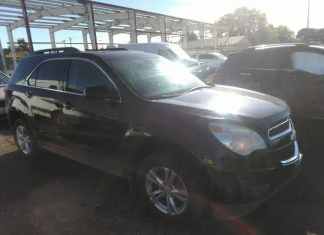 CHEVROLET EQUINOX 2010 2cnfleew6a6395544