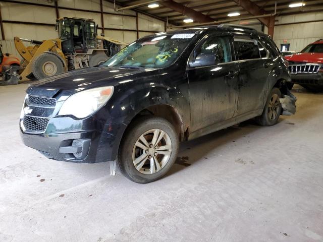 CHEVROLET EQUINOX LT 2010 2cnfleew6a6396628