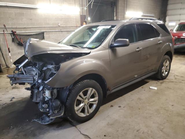 CHEVROLET EQUINOX 2010 2cnfleew6a6400838