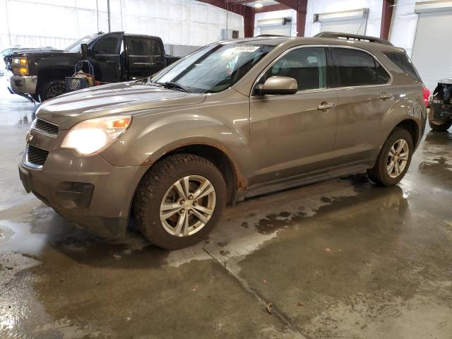 CHEVROLET EQUINOX LT 2010 2cnfleew6a6410771