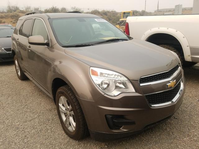 CHEVROLET EQUINOX LT 2010 2cnfleew6a6415257