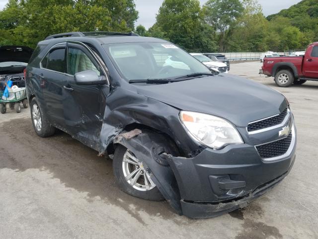 CHEVROLET EQUINOX LT 2010 2cnfleew6a6416344