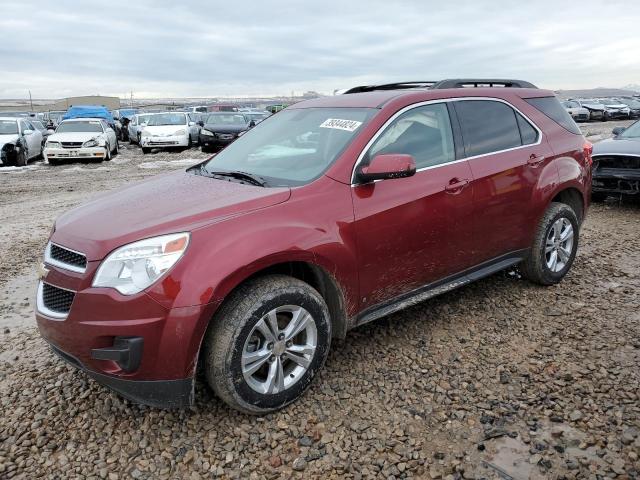 CHEVROLET EQUINOX 2010 2cnfleew7a6202768