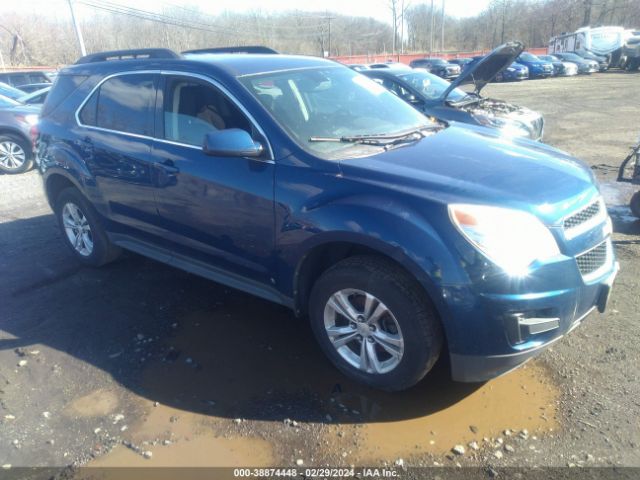 CHEVROLET EQUINOX 2010 2cnfleew7a6205931