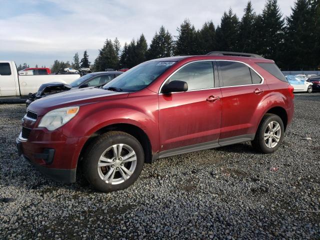 CHEVROLET EQUINOX LT 2010 2cnfleew7a6208828