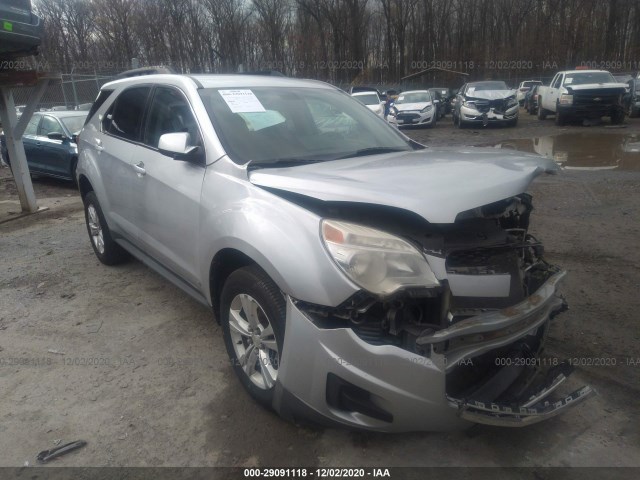 CHEVROLET EQUINOX 2010 2cnfleew7a6212023