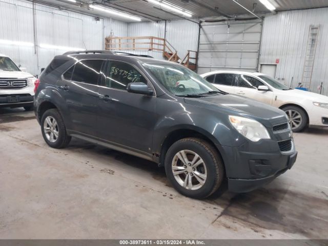 CHEVROLET EQUINOX 2010 2cnfleew7a6213107