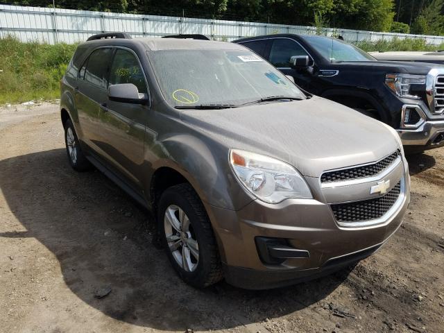 CHEVROLET EQUINOX LT 2010 2cnfleew7a6214127