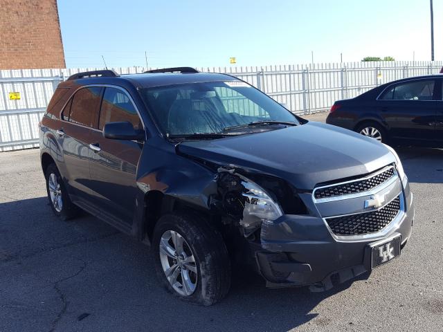 CHEVROLET EQUINOX LT 2010 2cnfleew7a6214810