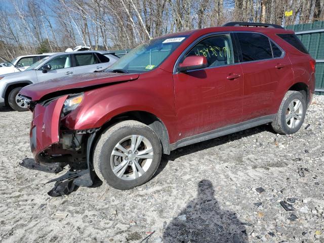 CHEVROLET EQUINOX 2010 2cnfleew7a6220400