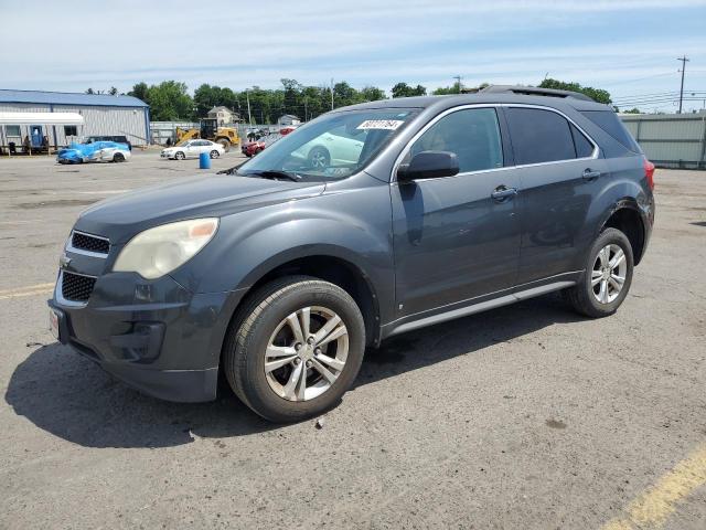 CHEVROLET EQUINOX 2010 2cnfleew7a6220770