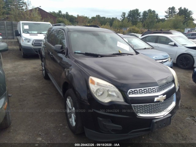 CHEVROLET EQUINOX 2010 2cnfleew7a6220803