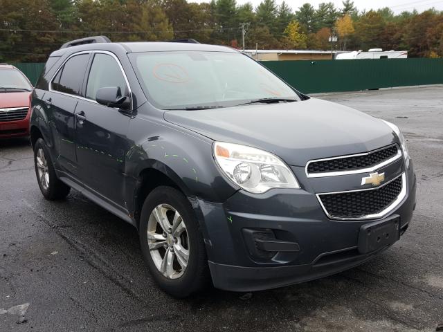 CHEVROLET EQUINOX LT 2010 2cnfleew7a6222163