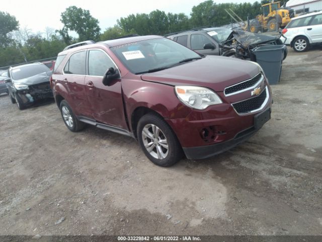 CHEVROLET EQUINOX 2010 2cnfleew7a6228979