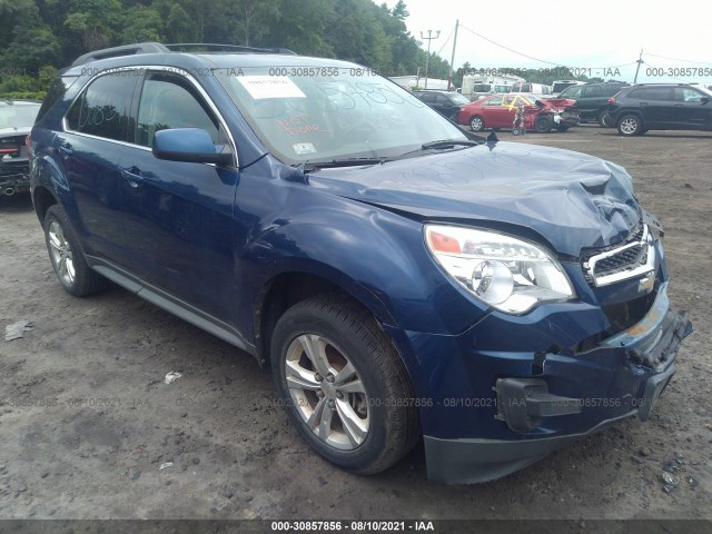 CHEVROLET EQUINOX 2010 2cnfleew7a6253719