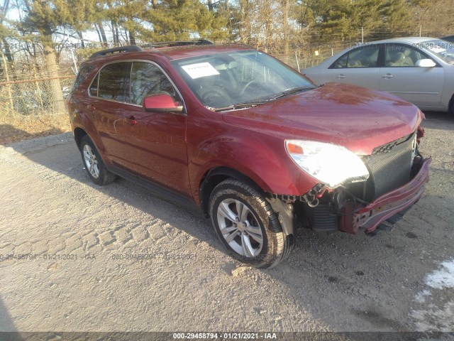 CHEVROLET EQUINOX 2010 2cnfleew7a6264638