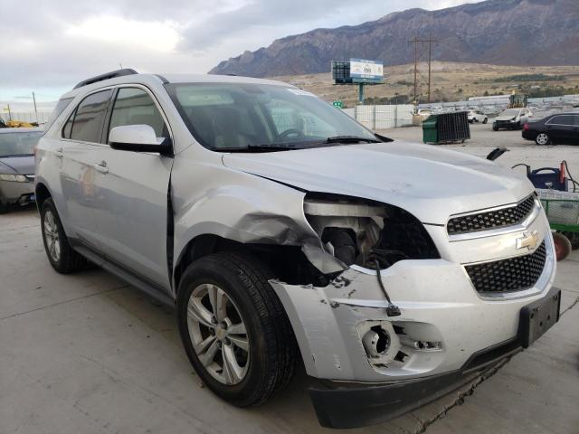 CHEVROLET EQUINOX LT 2010 2cnfleew7a6275283