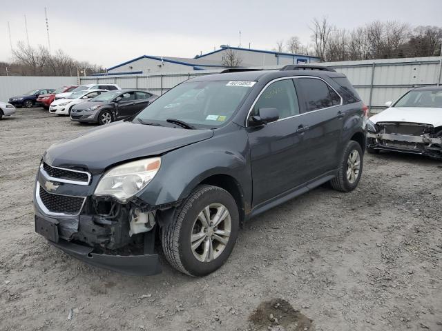 CHEVROLET EQUINOX LT 2010 2cnfleew7a6276739