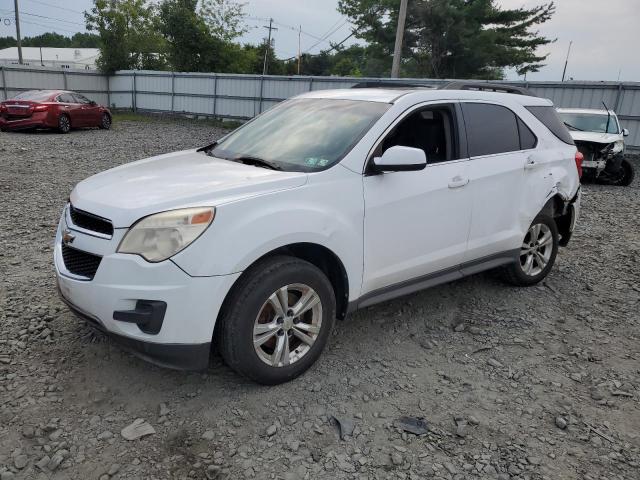 CHEVROLET EQUINOX 2010 2cnfleew7a6280595