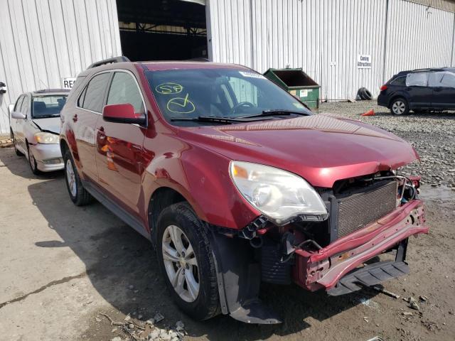 CHEVROLET EQUINOX LT 2010 2cnfleew7a6280936