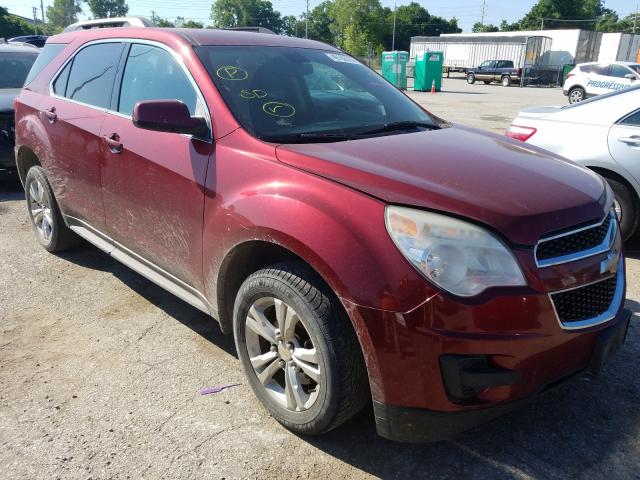 CHEVROLET EQUINOX LT 2010 2cnfleew7a6284565