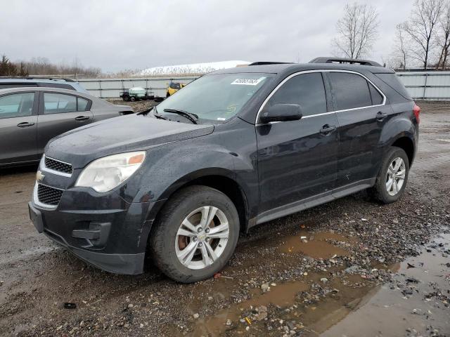 CHEVROLET EQUINOX LT 2010 2cnfleew7a6288812